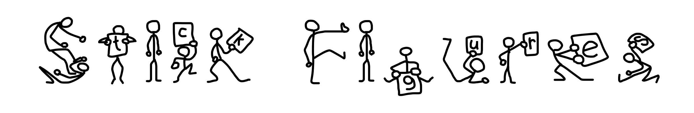 Stick Figures