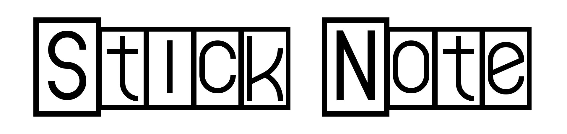 Stick Note