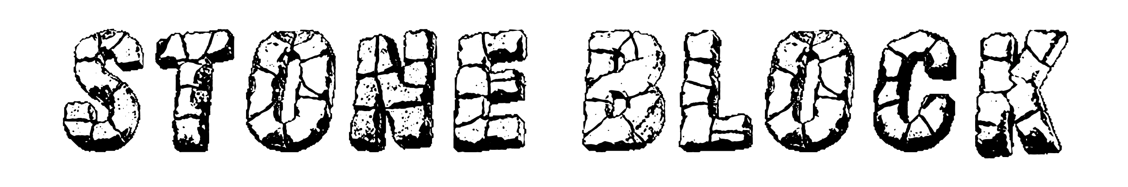Stone block