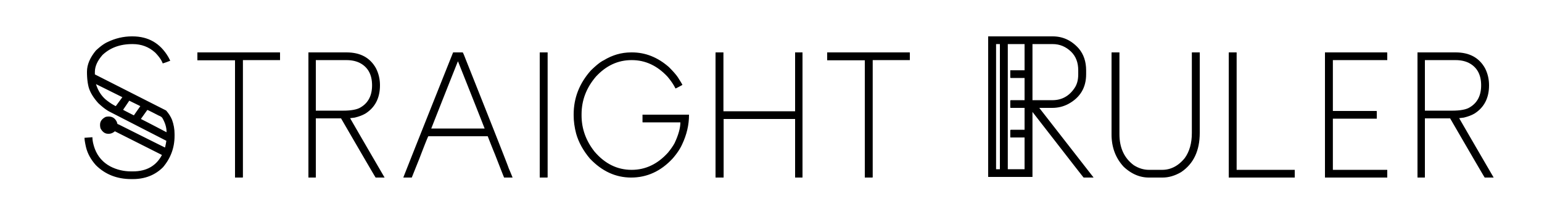 Straight Ruler