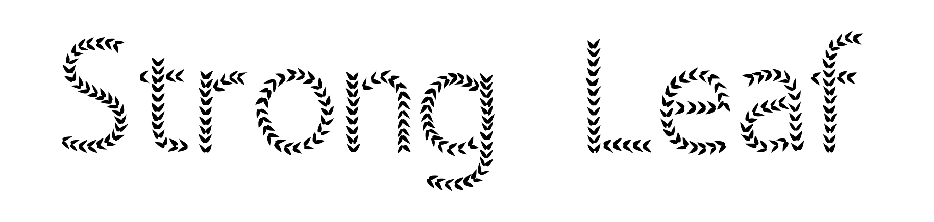 Strong Leaf
