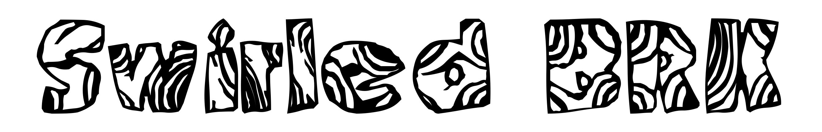 Swirled BRK
