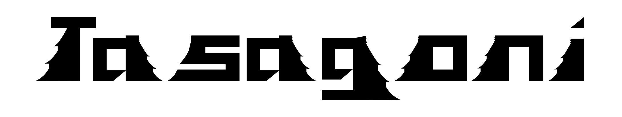 Tasagoni