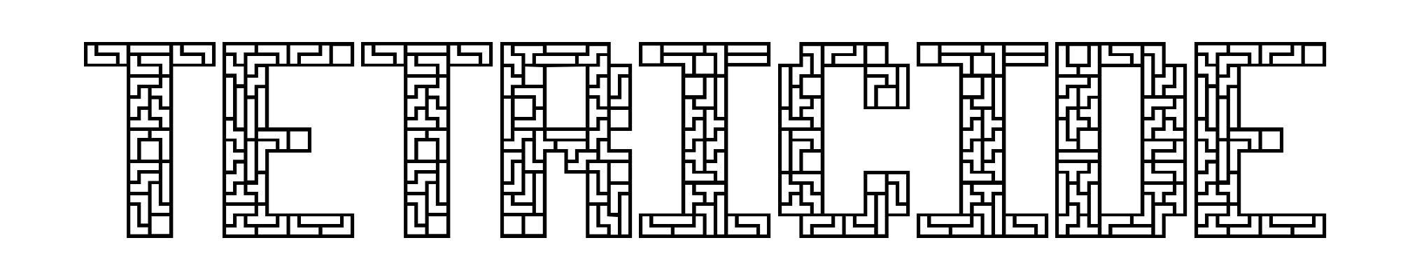 Tetricide