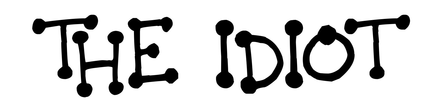 The Idiot