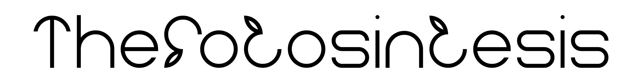 Thefotosintesis