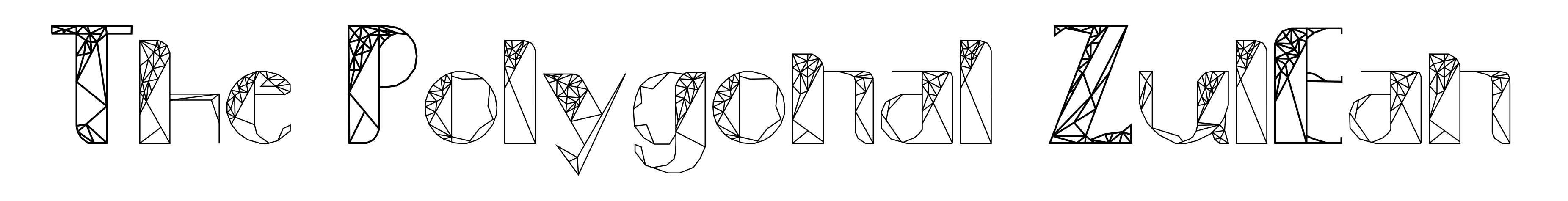 The Polygonal ZulEan