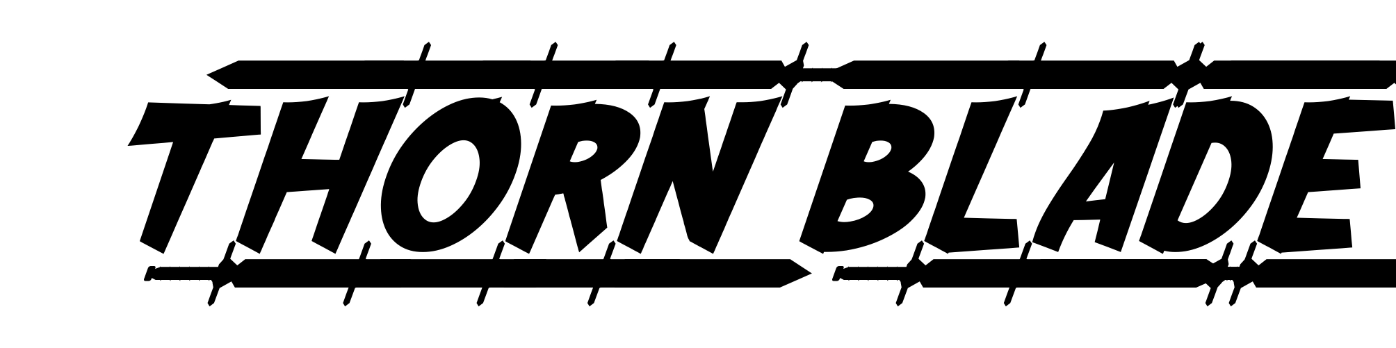 Thorn Blade