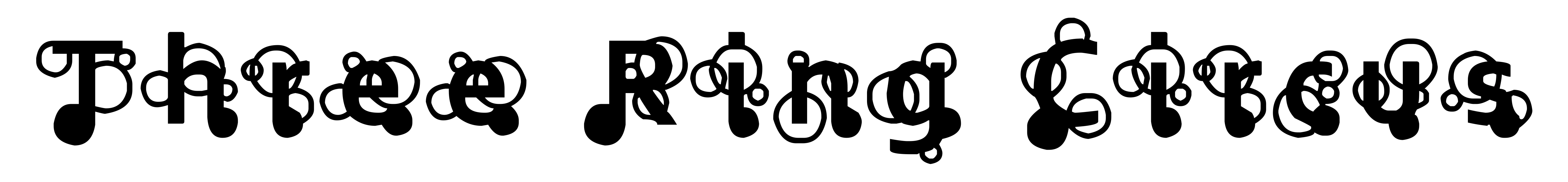 Three Ring Circus