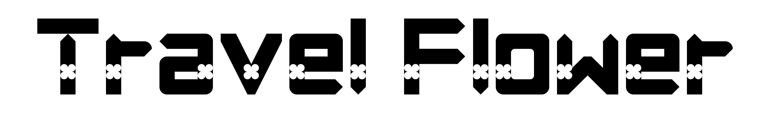 Travel Flower