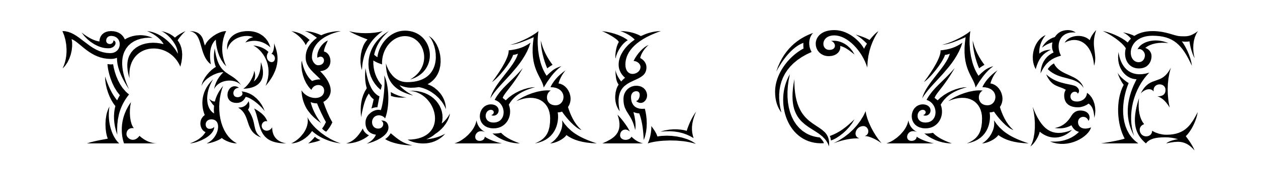 Tribal Case