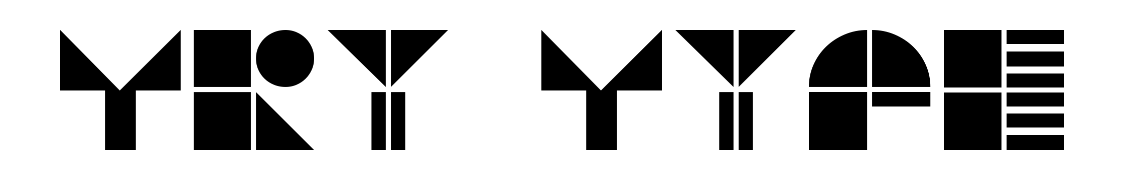 Try Type