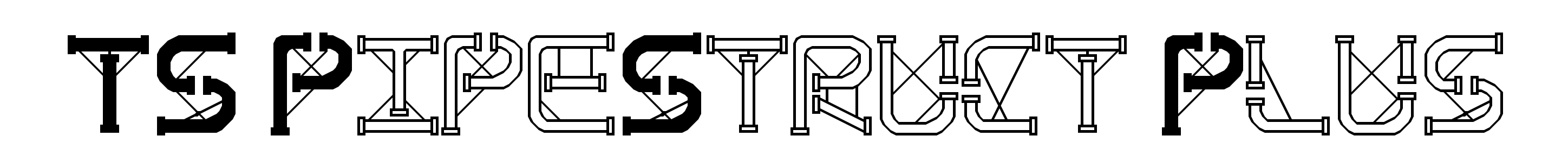 TS PipeStruct Plus