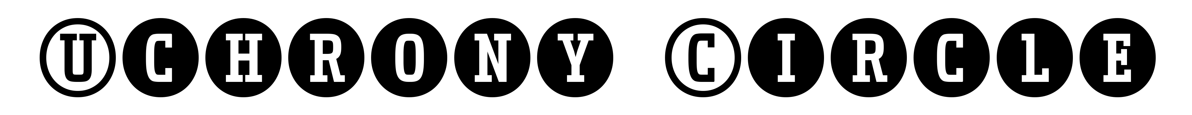 Uchrony Circle