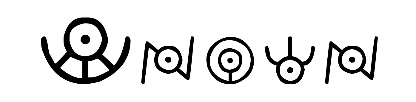 Unown