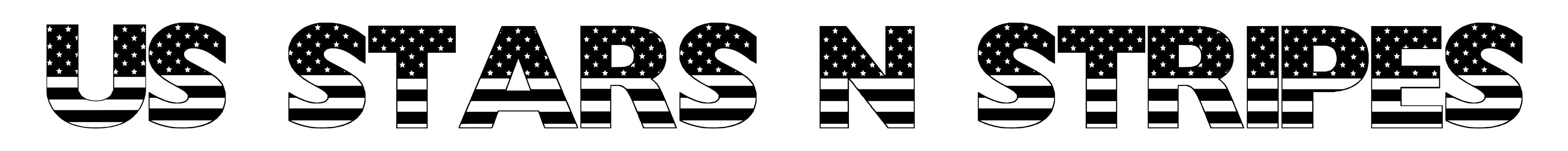US Stars N Stripes