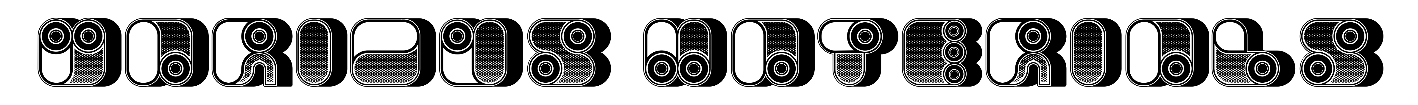 Various Materials