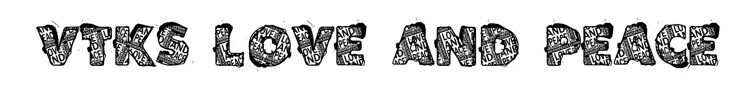 VTKS Love and Peace