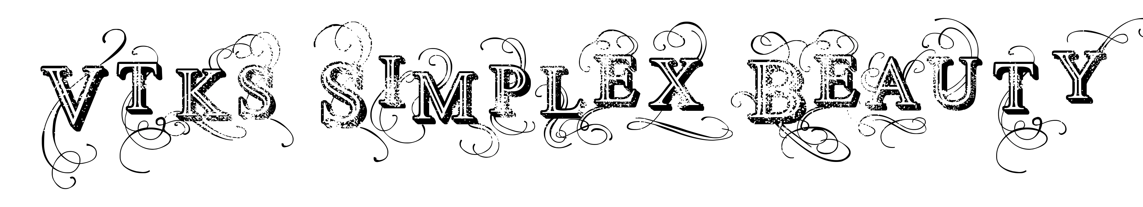 Vtks Simplex Beauty