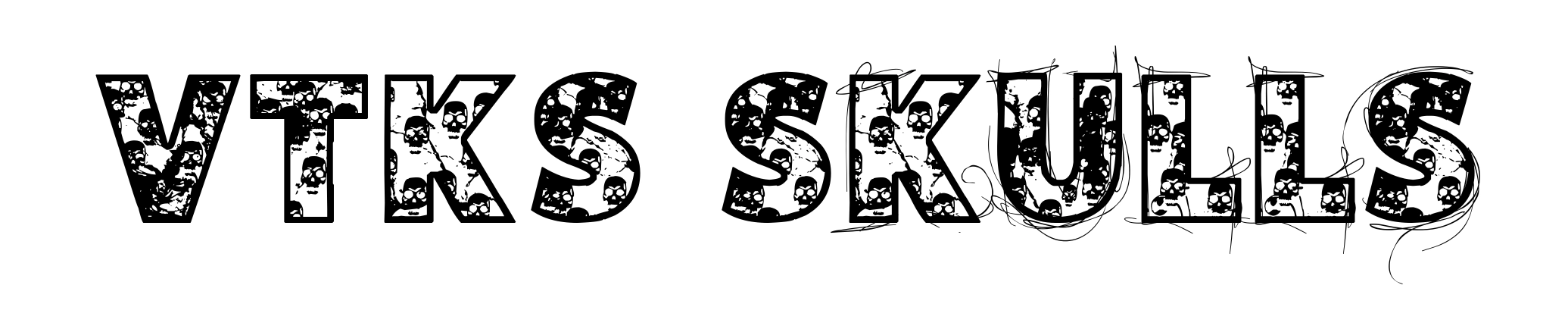 VTKS Skulls