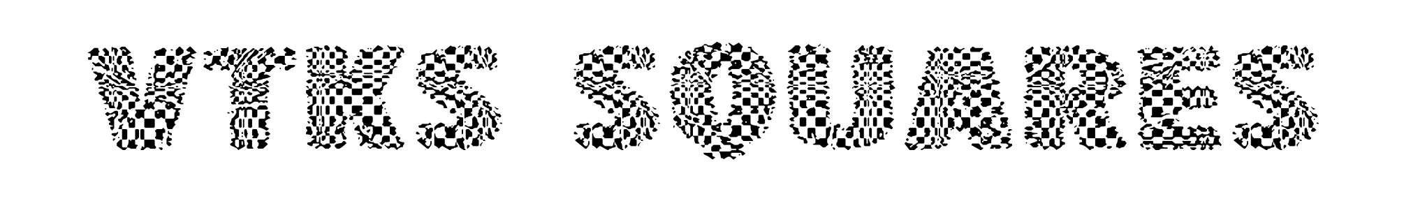 VTKS Squares
