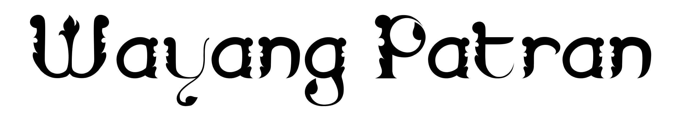 Wayang Patran