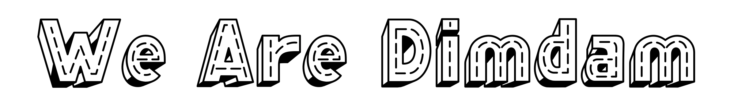 We Are Dimdam