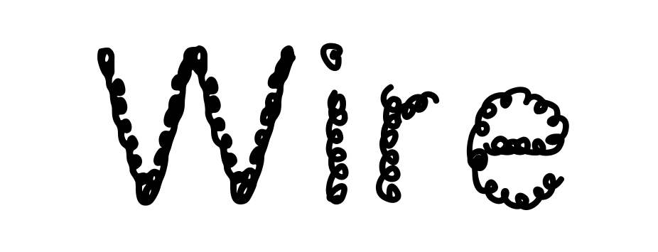 Wire