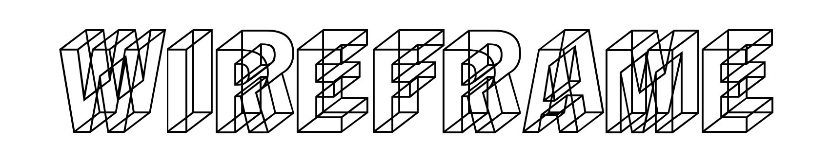 Wireframe