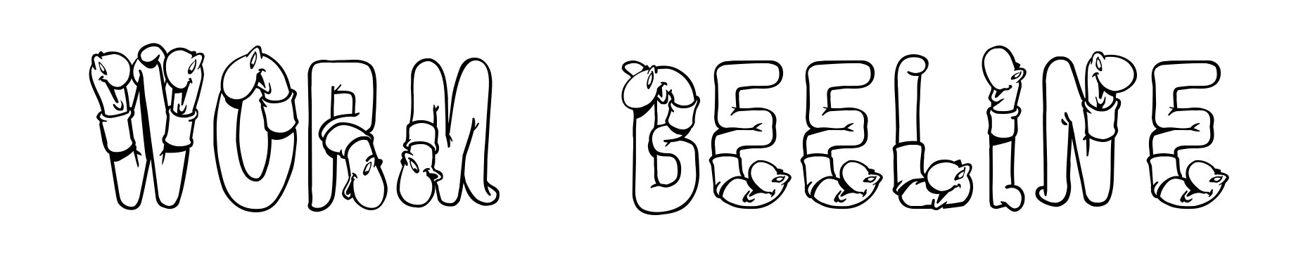 Worm Beeline