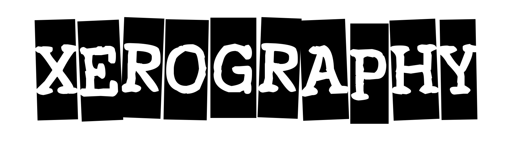 Xerography