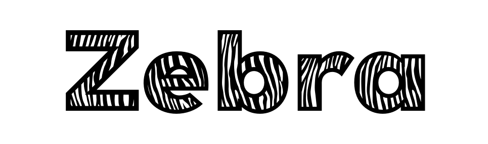 Zebra