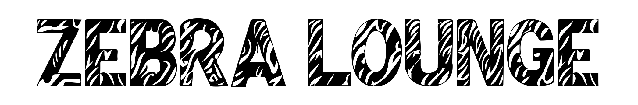 Zebra Lounge