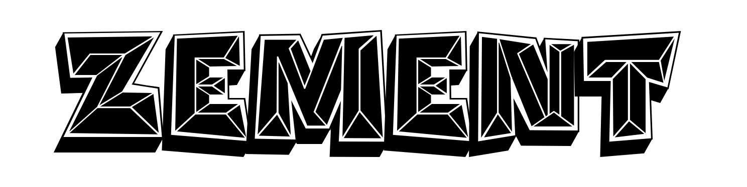 Zement