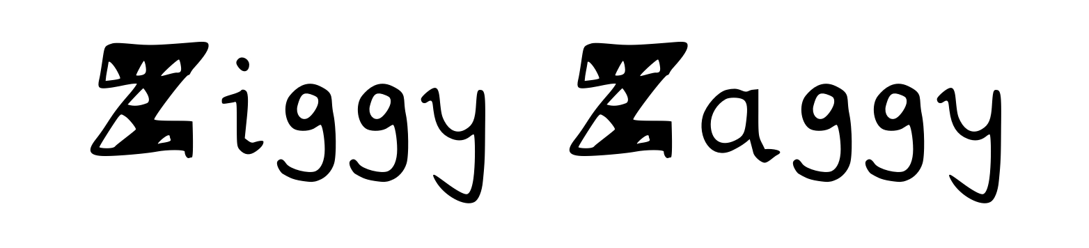 Ziggy Zaggy