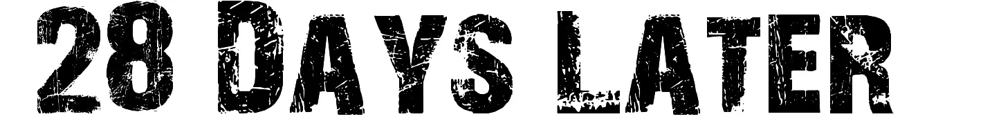 28 Days Later