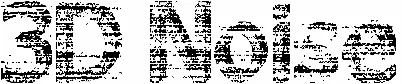 3D Noise