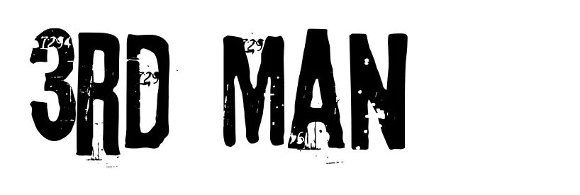 3rd Man