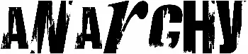 Anarchy