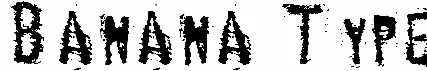 Banana Type