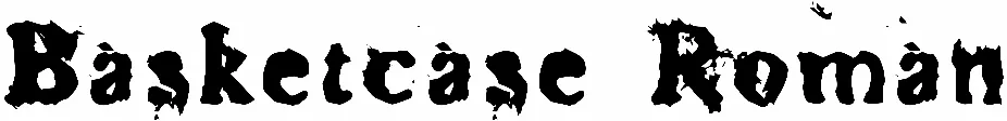 Basketcase Roman
