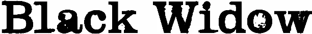 Black Widow