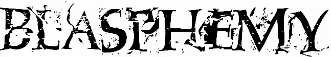 Blasphemy