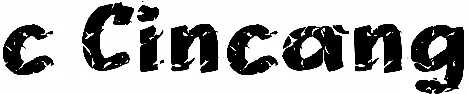 c Cincang