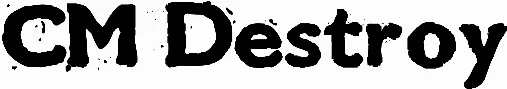CM Destroy