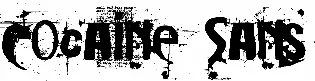 Cocaine Sans