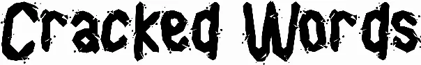 Cracked Words