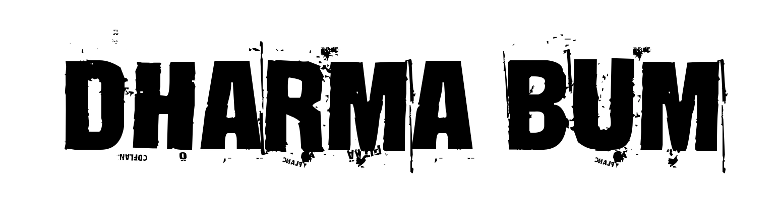 Dharma Bum