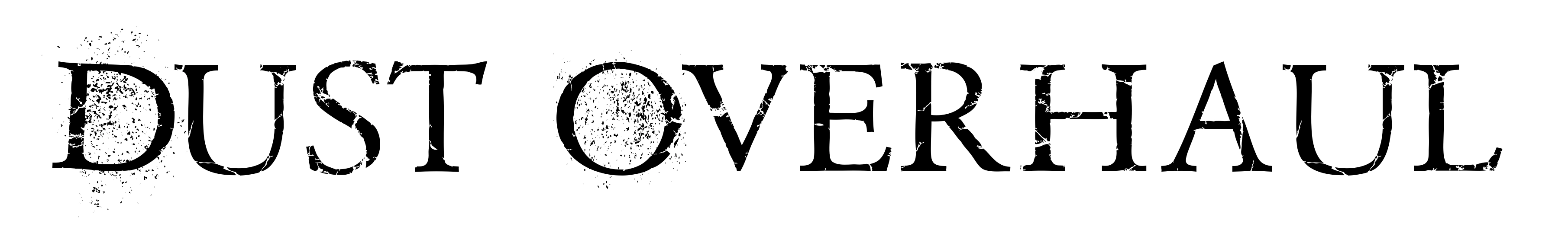 Dust Overhaul