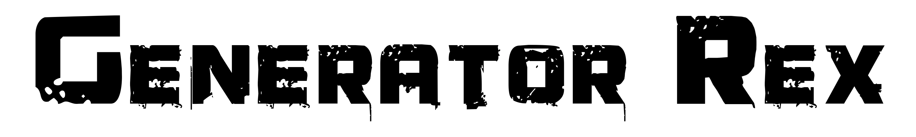 Generator Rex